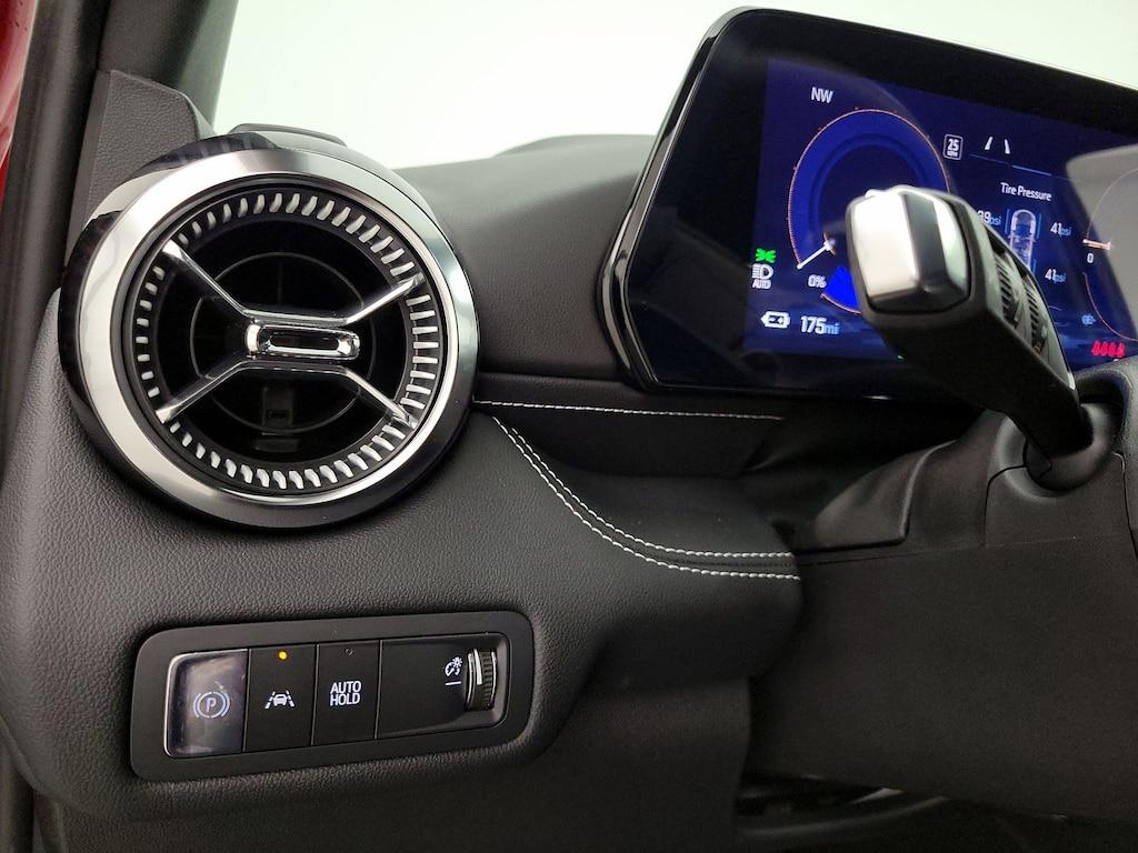 used 2024 Chevrolet Blazer EV car, priced at $34,998
