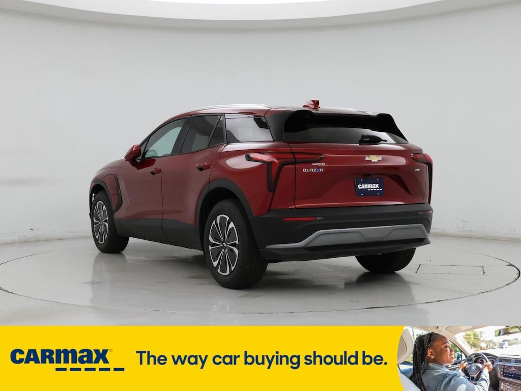 used 2024 Chevrolet Blazer EV car, priced at $34,998