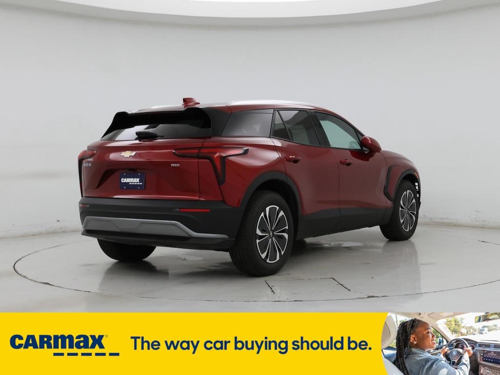 used 2024 Chevrolet Blazer EV car, priced at $34,998