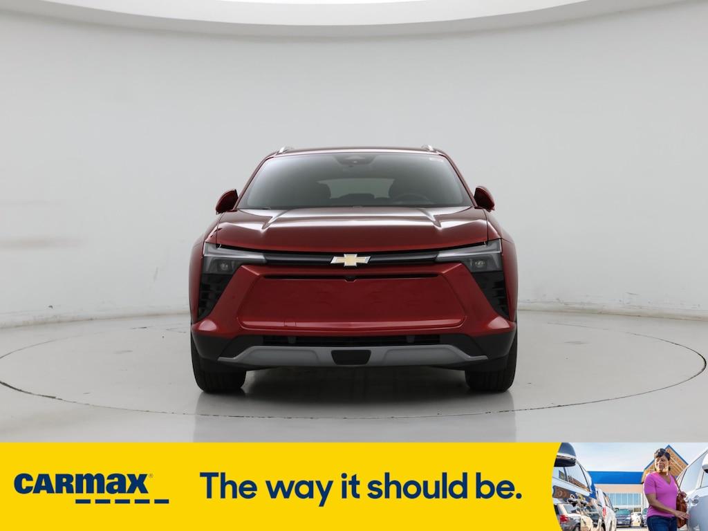used 2024 Chevrolet Blazer EV car, priced at $34,998