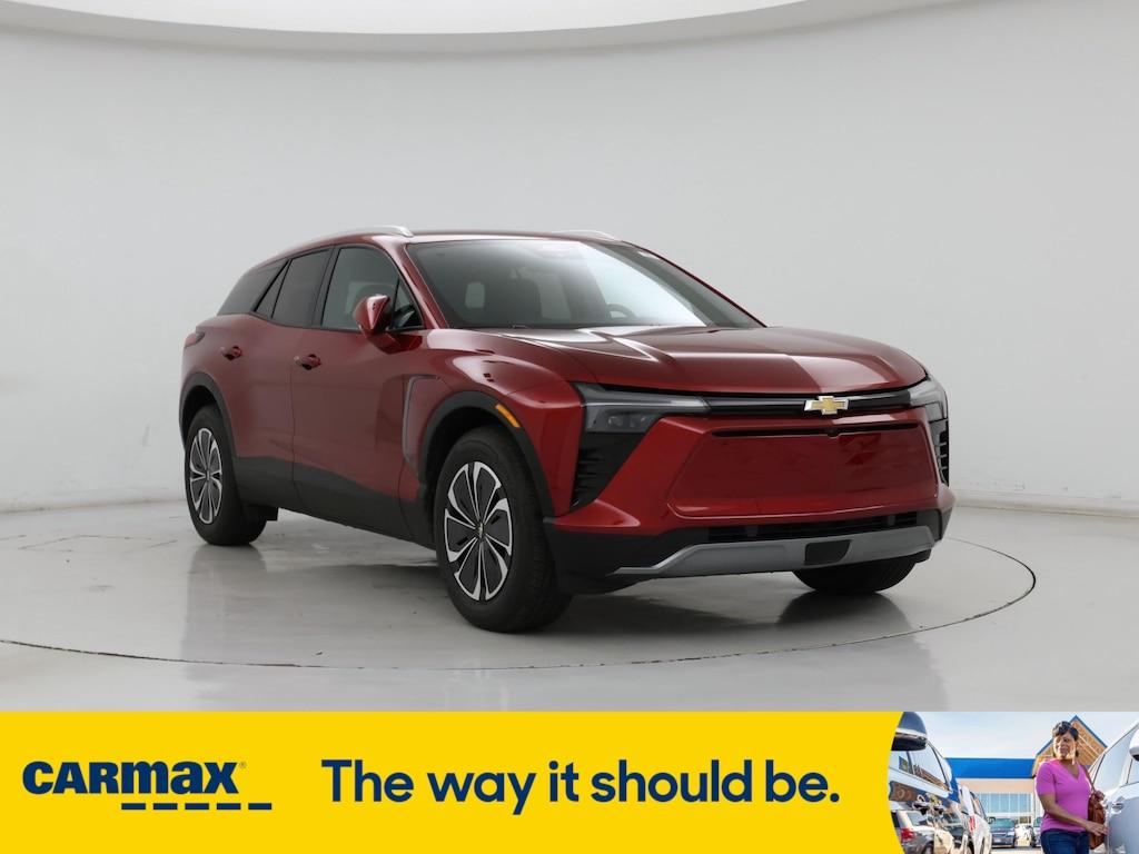 used 2024 Chevrolet Blazer EV car, priced at $34,998