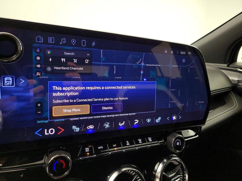 used 2024 Chevrolet Blazer EV car, priced at $34,998