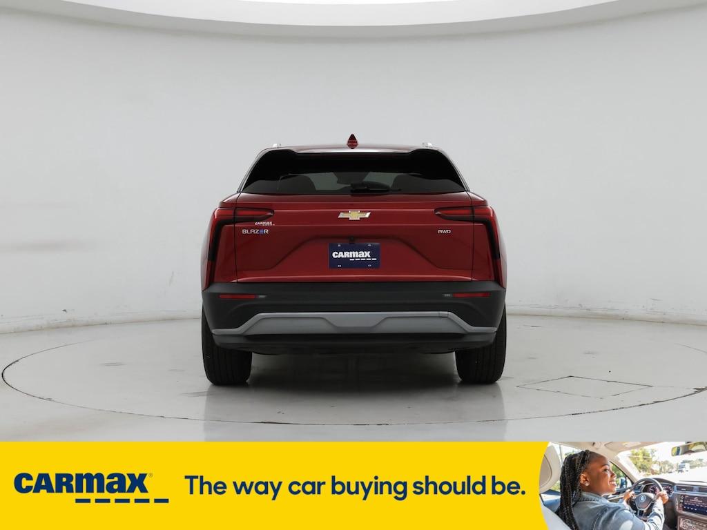 used 2024 Chevrolet Blazer EV car, priced at $34,998