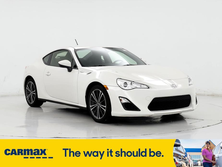 used 2013 Scion FR-S car, priced at $20,998