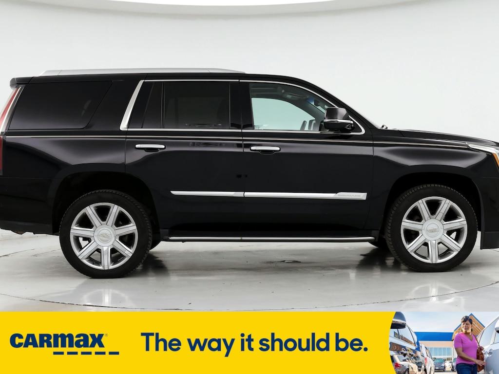 used 2018 Cadillac Escalade car, priced at $39,998