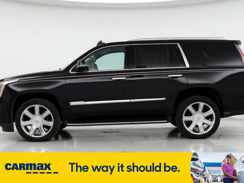 used 2018 Cadillac Escalade car, priced at $39,998