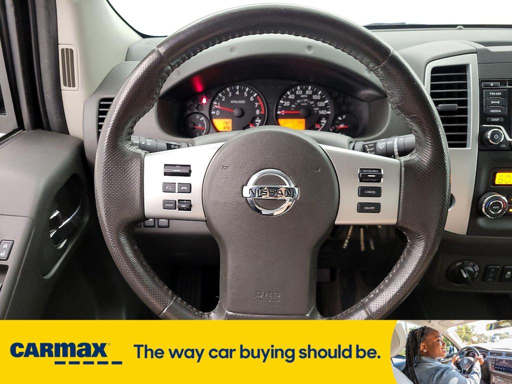 used 2016 Nissan Frontier car, priced at $21,998