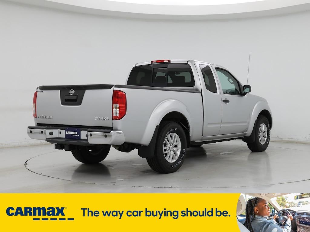 used 2016 Nissan Frontier car, priced at $21,998