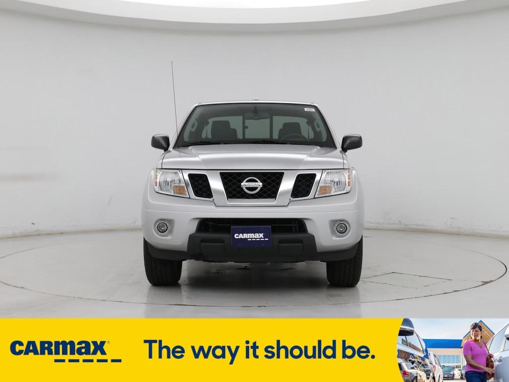 used 2016 Nissan Frontier car, priced at $21,998