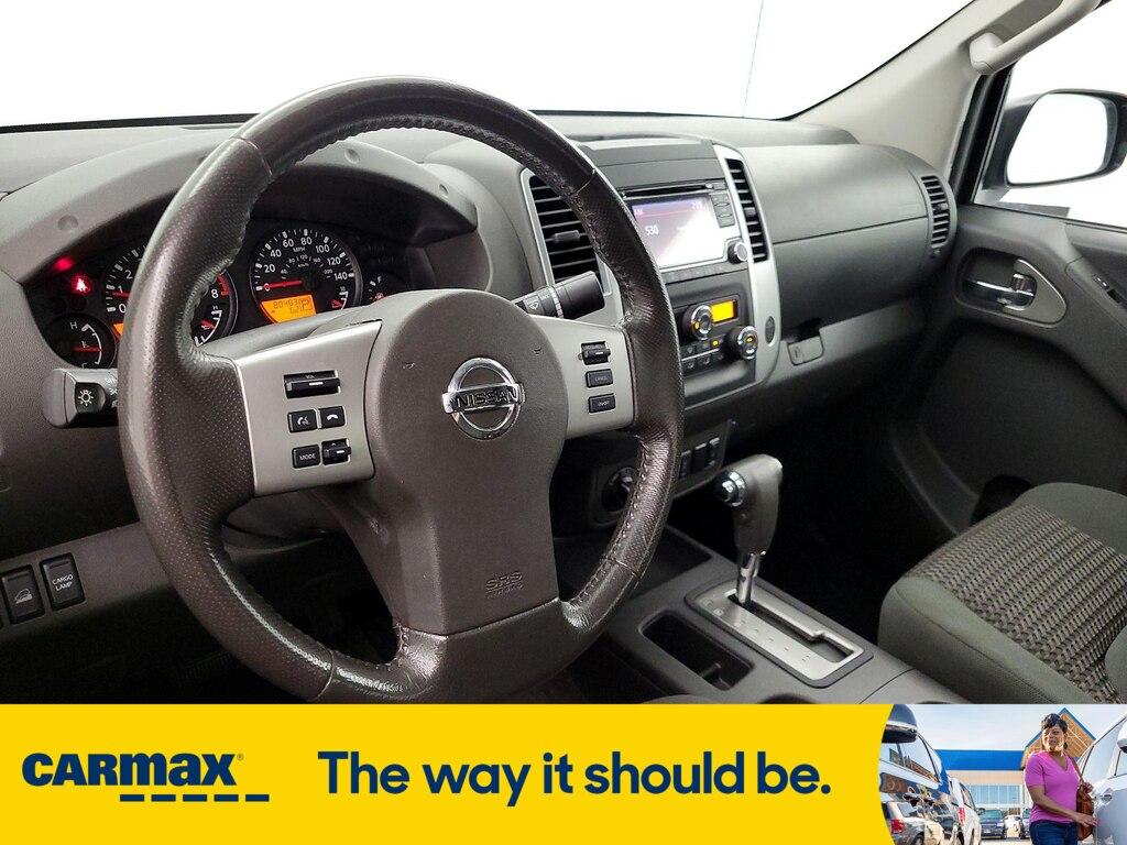 used 2016 Nissan Frontier car, priced at $21,998