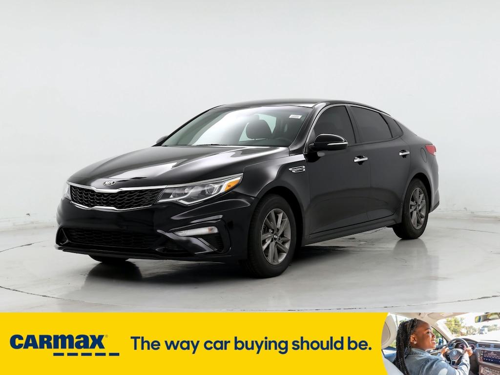 used 2020 Kia Optima car, priced at $16,998