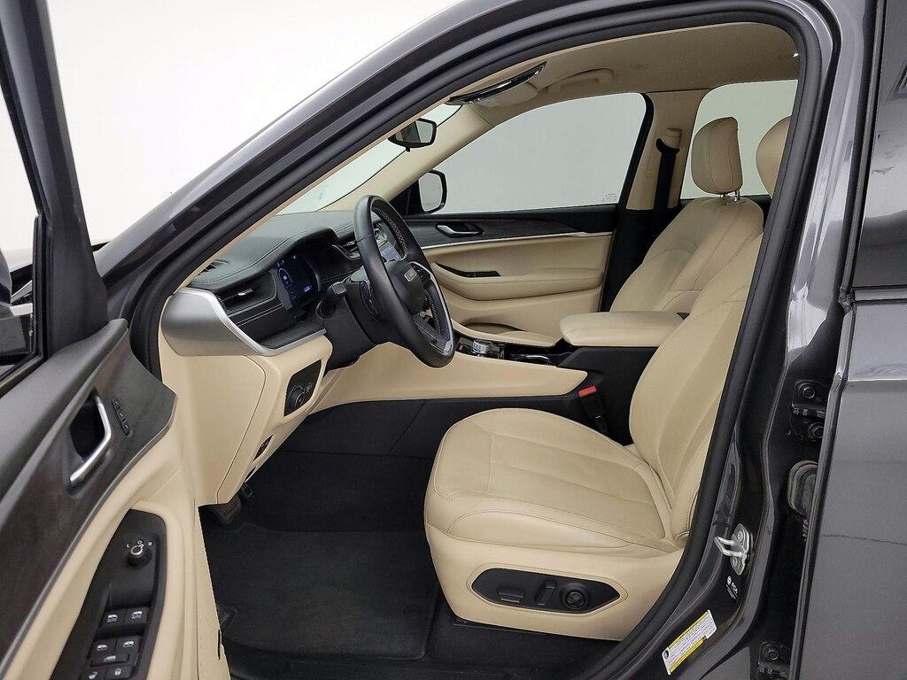 used 2022 Jeep Grand Cherokee L car, priced at $32,998