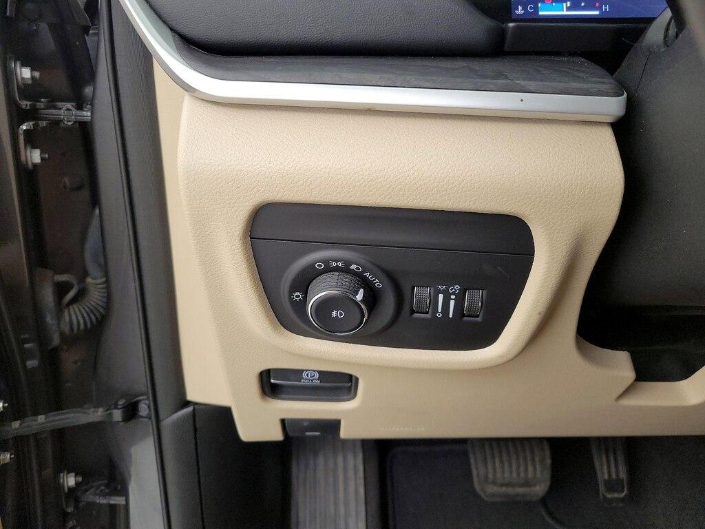 used 2022 Jeep Grand Cherokee L car, priced at $32,998