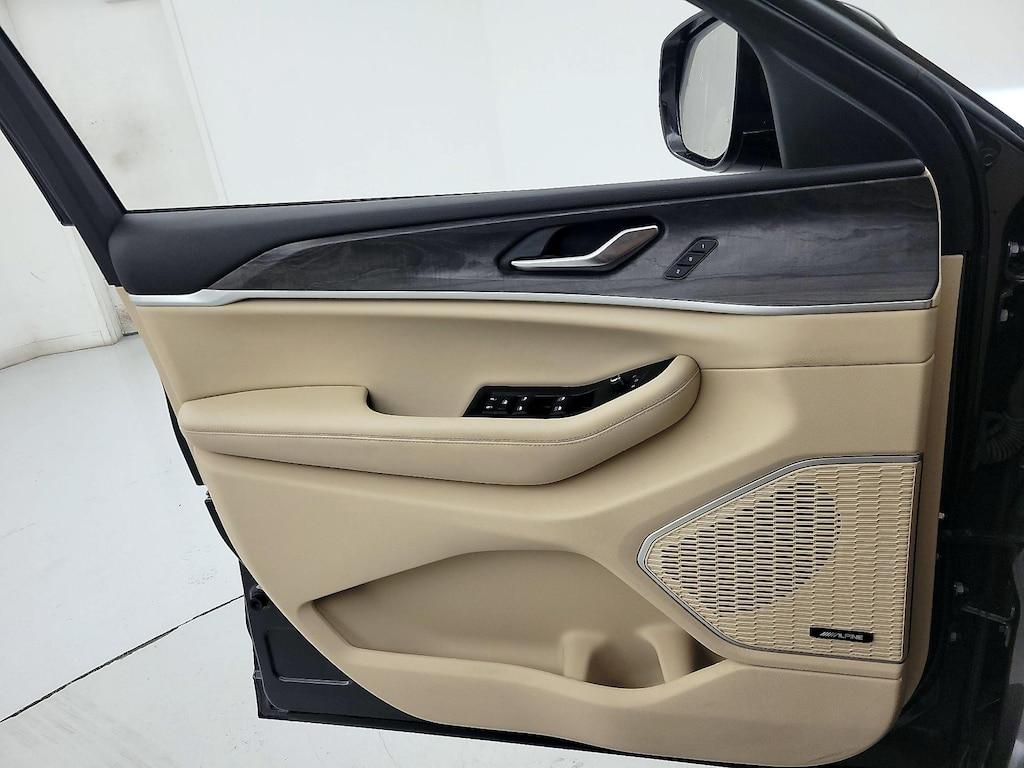 used 2022 Jeep Grand Cherokee L car, priced at $32,998