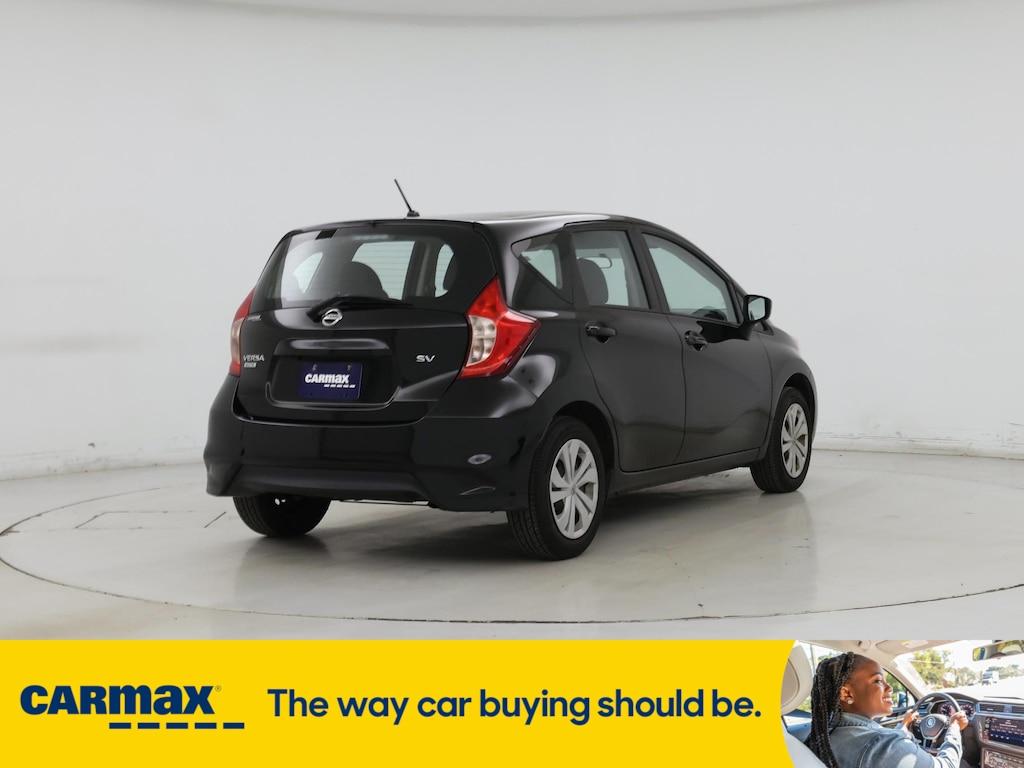 used 2019 Nissan Versa Note car, priced at $13,998