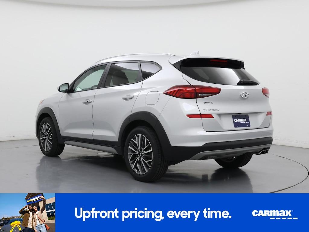 used 2019 Hyundai Tucson car, priced at $18,998