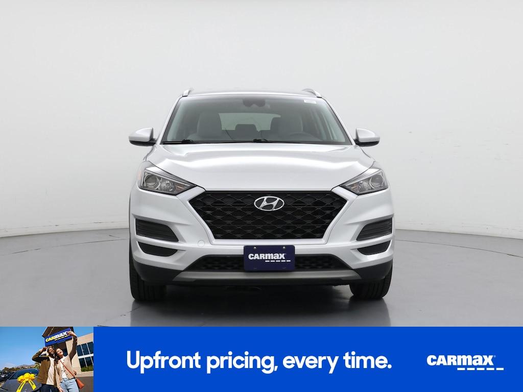 used 2019 Hyundai Tucson car, priced at $18,998