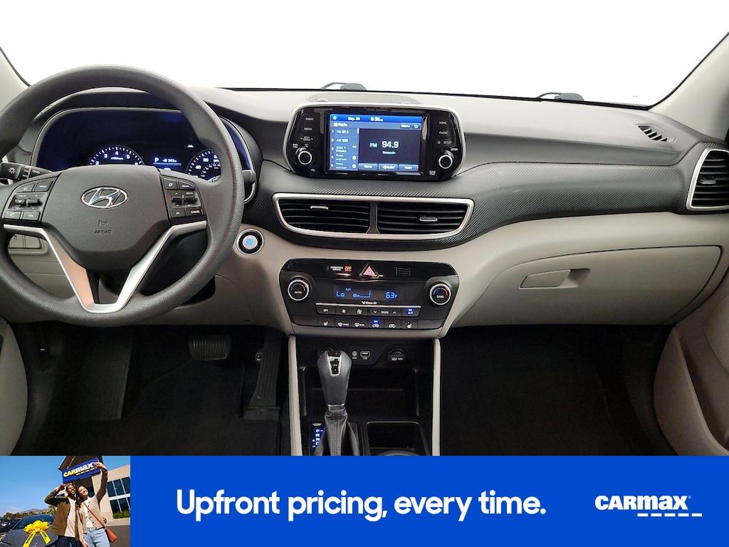 used 2019 Hyundai Tucson car, priced at $18,998