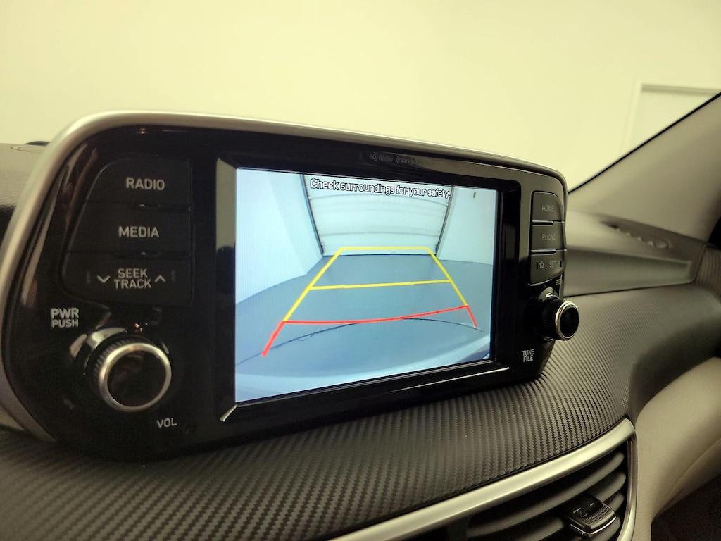 used 2019 Hyundai Tucson car, priced at $18,998