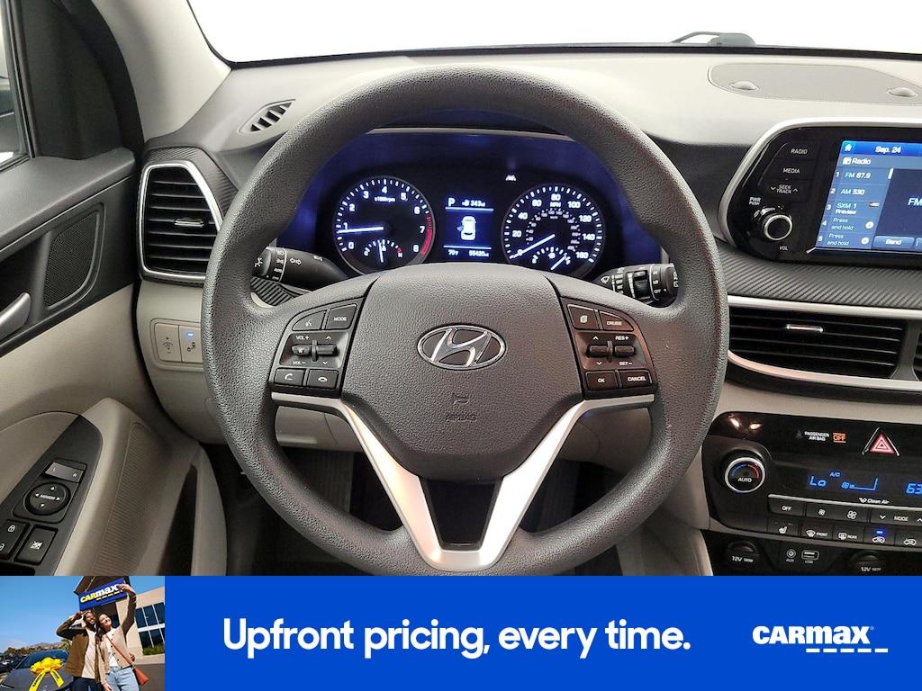 used 2019 Hyundai Tucson car, priced at $18,998