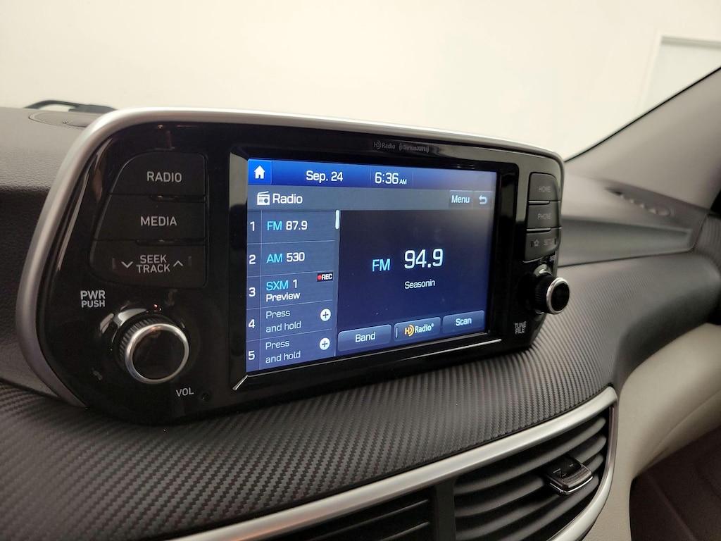 used 2019 Hyundai Tucson car, priced at $18,998
