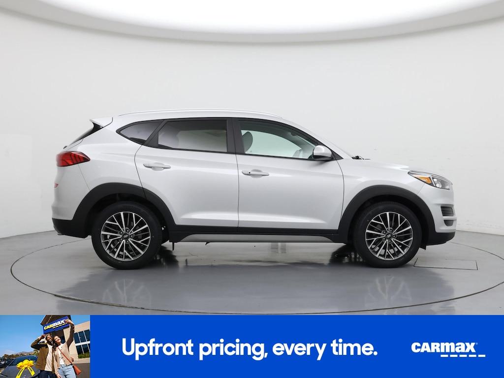 used 2019 Hyundai Tucson car, priced at $18,998
