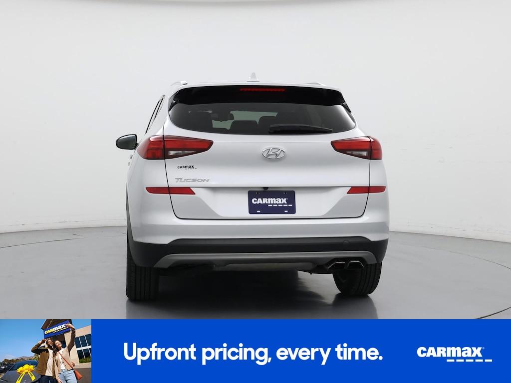 used 2019 Hyundai Tucson car, priced at $18,998