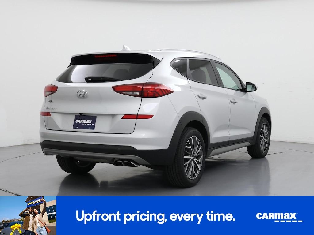 used 2019 Hyundai Tucson car, priced at $18,998