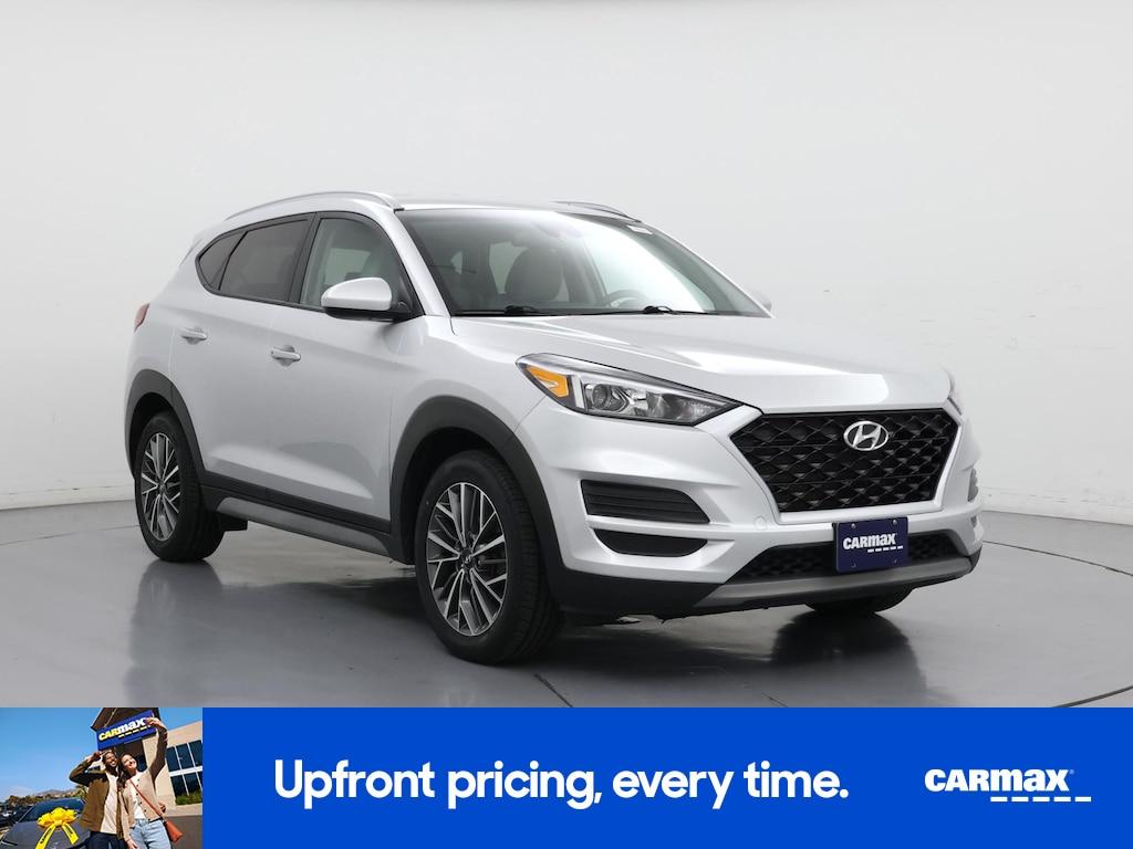 used 2019 Hyundai Tucson car, priced at $18,998