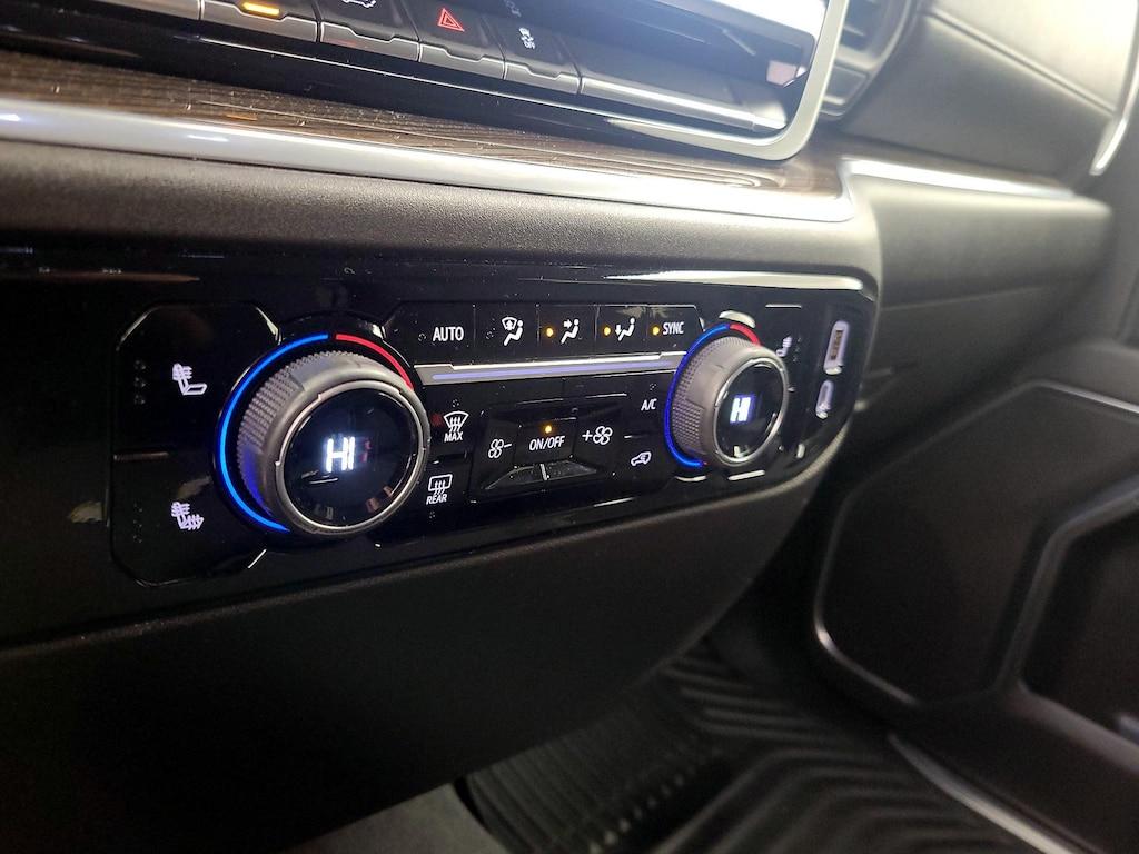 used 2022 Chevrolet Silverado 1500 car, priced at $35,998