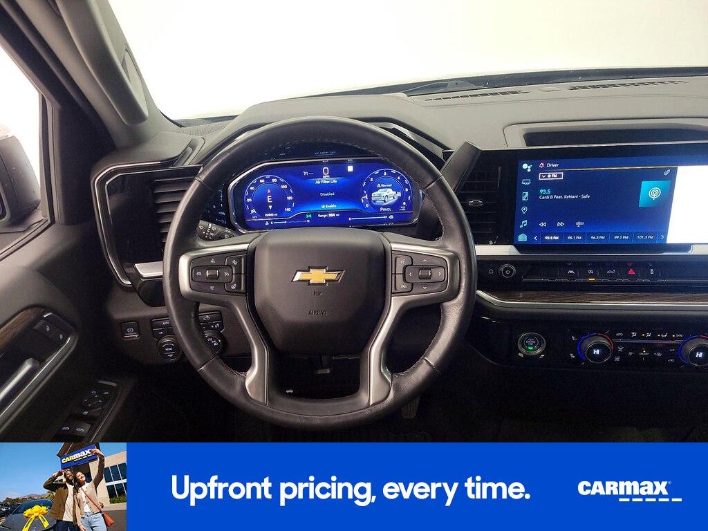 used 2022 Chevrolet Silverado 1500 car, priced at $35,998