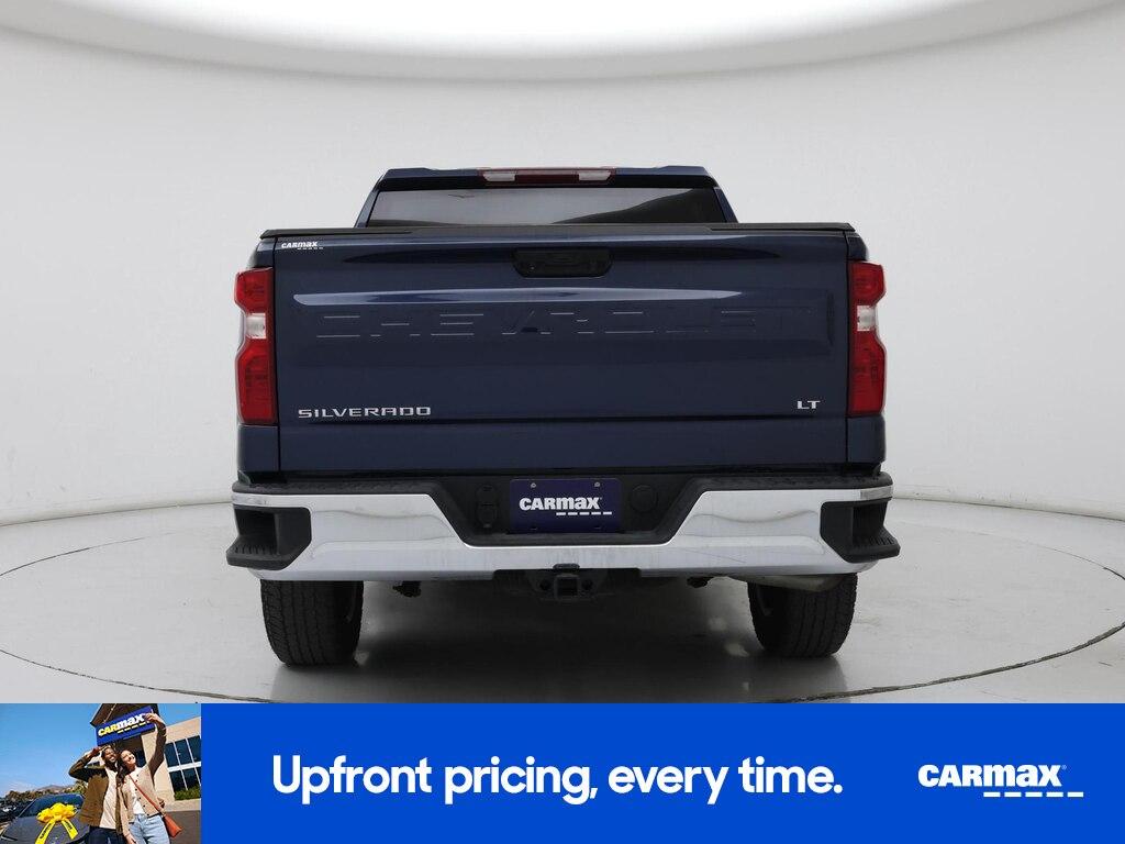 used 2022 Chevrolet Silverado 1500 car, priced at $35,998