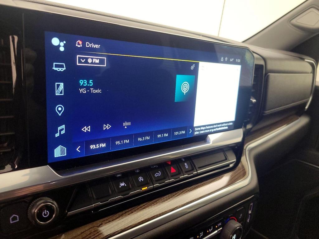 used 2022 Chevrolet Silverado 1500 car, priced at $35,998