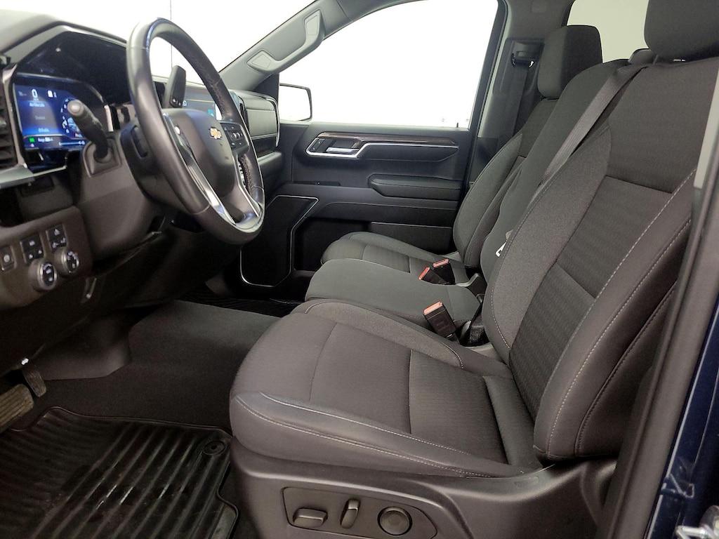 used 2022 Chevrolet Silverado 1500 car, priced at $35,998