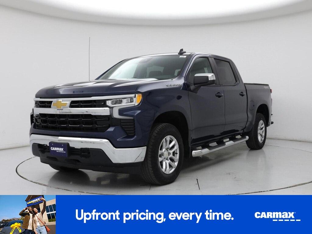 used 2022 Chevrolet Silverado 1500 car, priced at $35,998