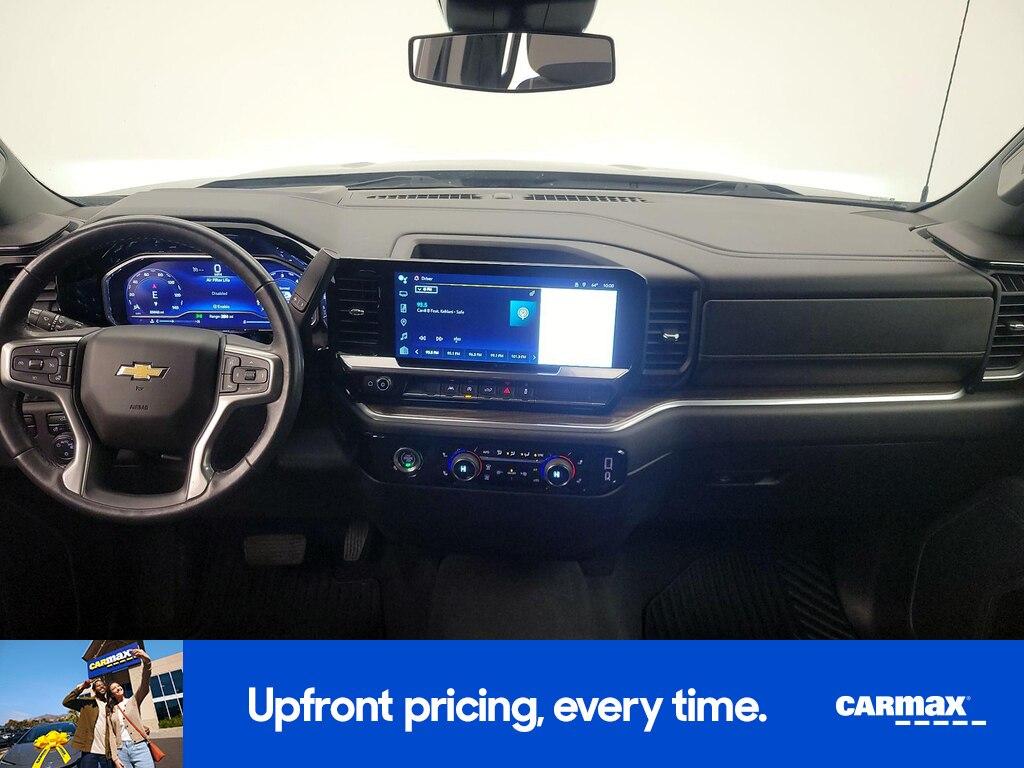 used 2022 Chevrolet Silverado 1500 car, priced at $35,998
