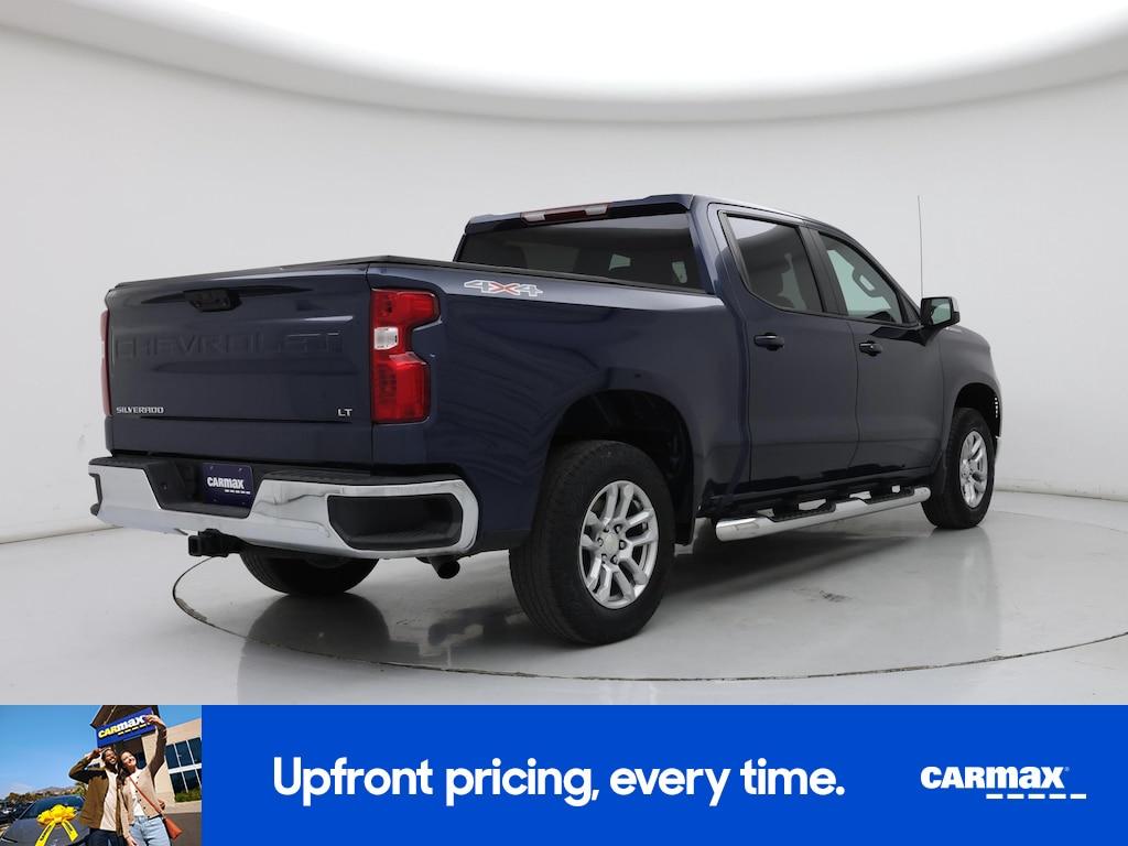 used 2022 Chevrolet Silverado 1500 car, priced at $35,998