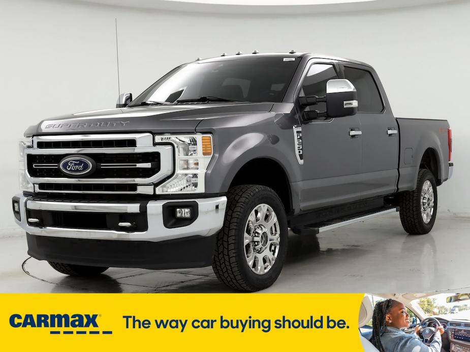 used 2021 Ford F-250 car, priced at $45,998