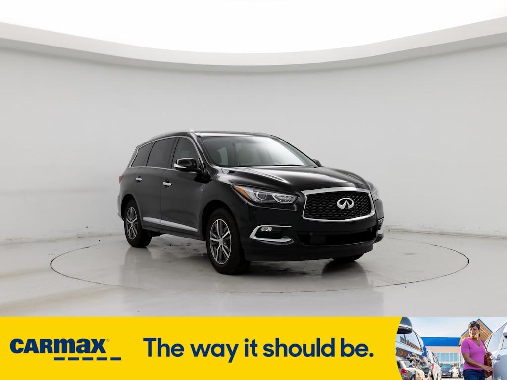 used 2018 INFINITI QX60 car, priced at $22,998