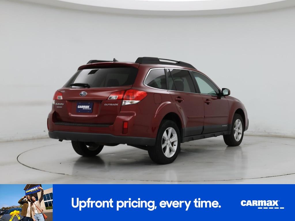 used 2014 Subaru Outback car, priced at $18,998