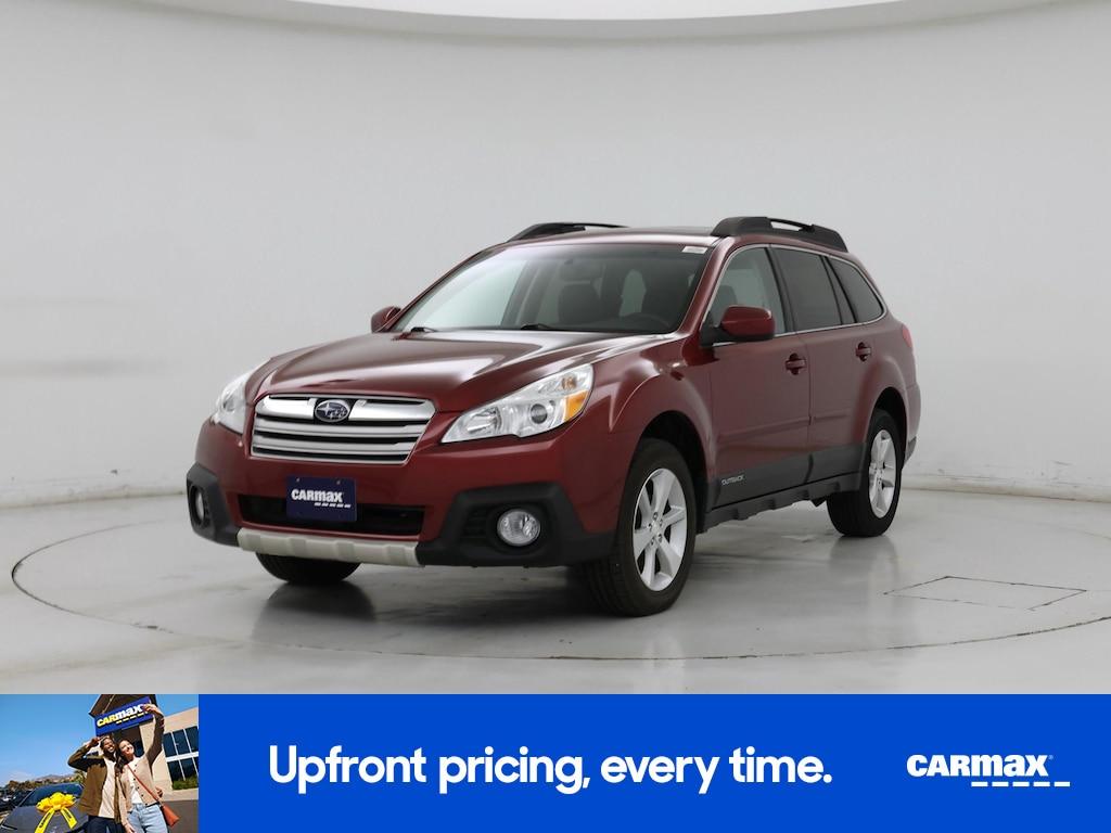 used 2014 Subaru Outback car, priced at $18,998