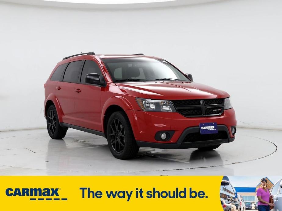 used 2016 Dodge Journey car, priced at $13,998