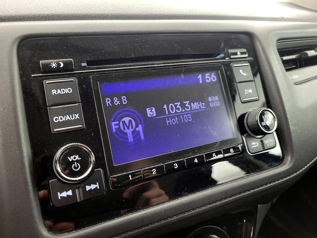 used 2018 Honda HR-V car, priced at $17,998