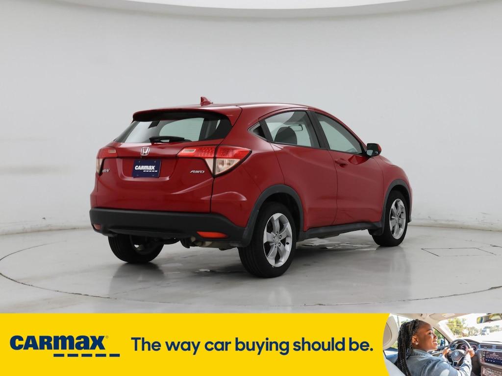 used 2018 Honda HR-V car, priced at $17,998