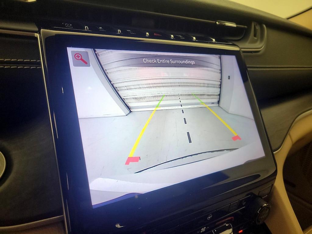 used 2021 Jeep Grand Cherokee L car, priced at $31,998