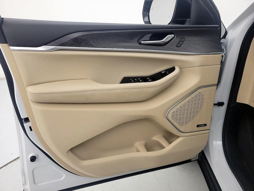 used 2021 Jeep Grand Cherokee L car, priced at $31,998