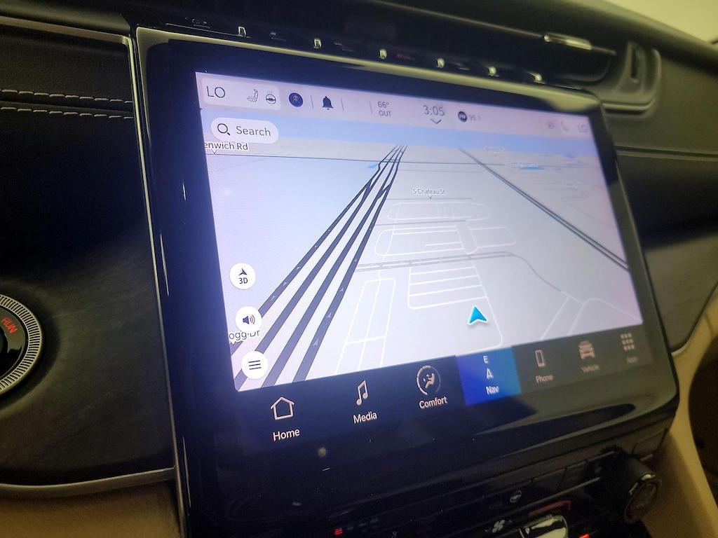 used 2021 Jeep Grand Cherokee L car, priced at $31,998