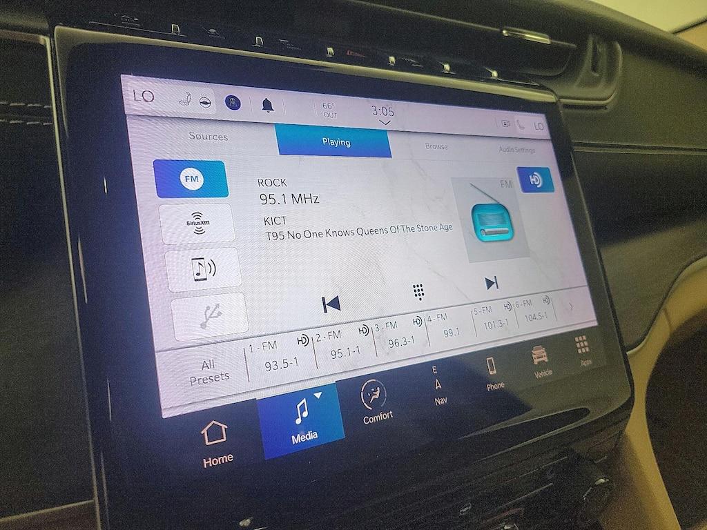 used 2021 Jeep Grand Cherokee L car, priced at $31,998