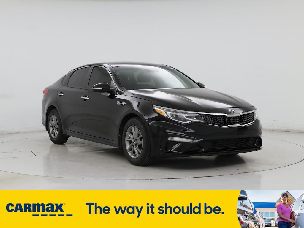 used 2019 Kia Optima car, priced at $15,998