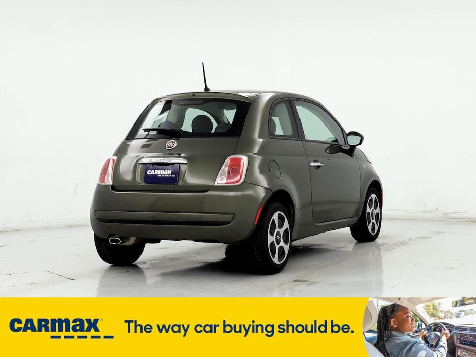 used 2015 FIAT 500 car, priced at $12,998